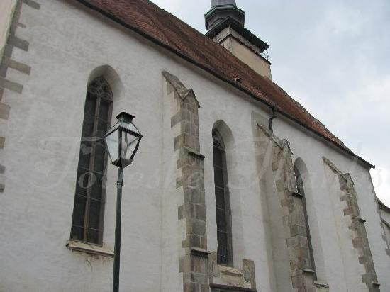 Church of St. James (Kostel sv. Jakuba)-泰尔奇必去景点