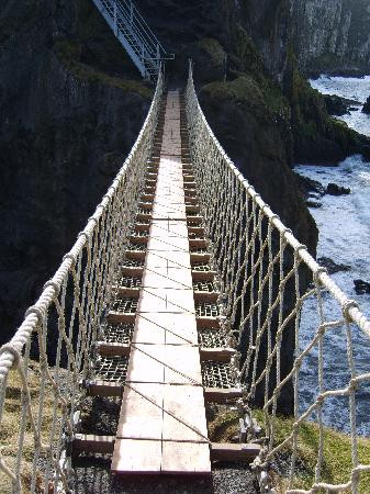 Antrim Coast Road-County Antrim必去景点
