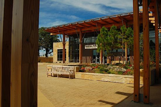 Chickasaw Cultural Center-Sulphur必去景点