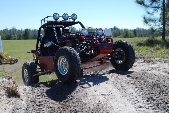 Revolution Adventures-Clermont必去景点