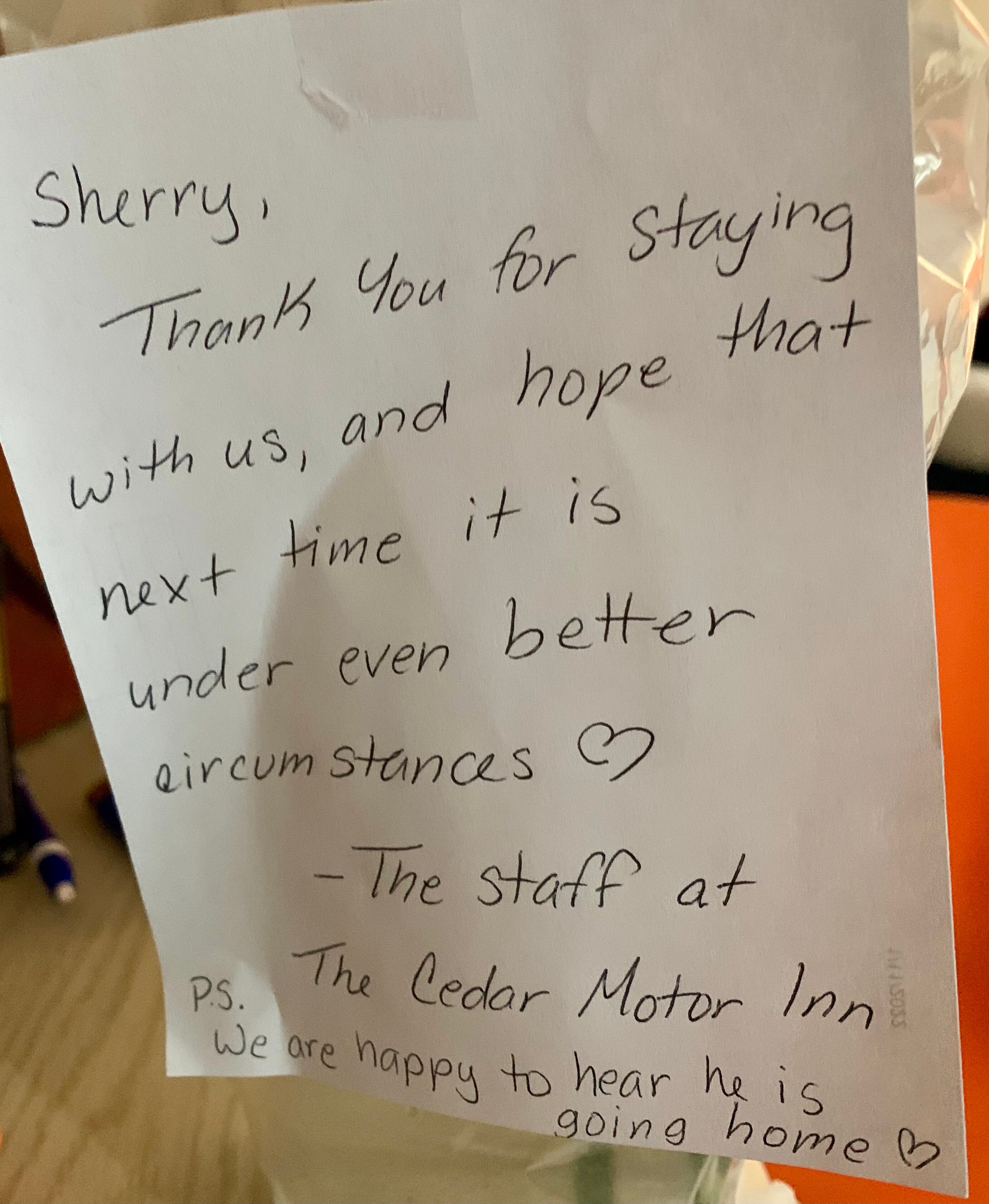 Cedar Motor Inn-官方