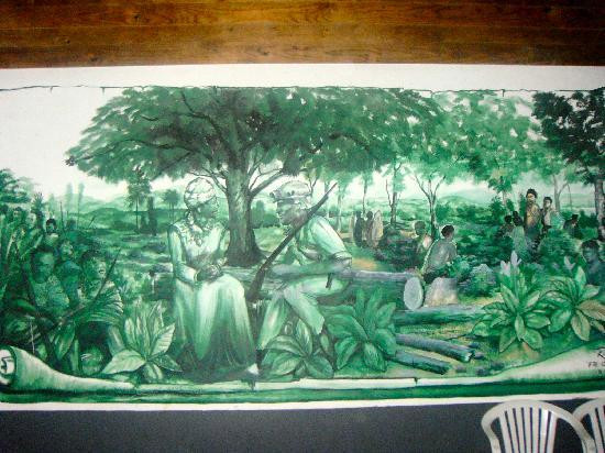 Accompong Village-Santa Cruz必去景点