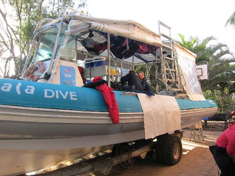 SS Yongala Dive Site-Alva Beach必去景点