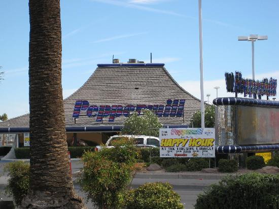 Peppermill's Fireside Lounge酒吧-拉斯维加斯必去景点