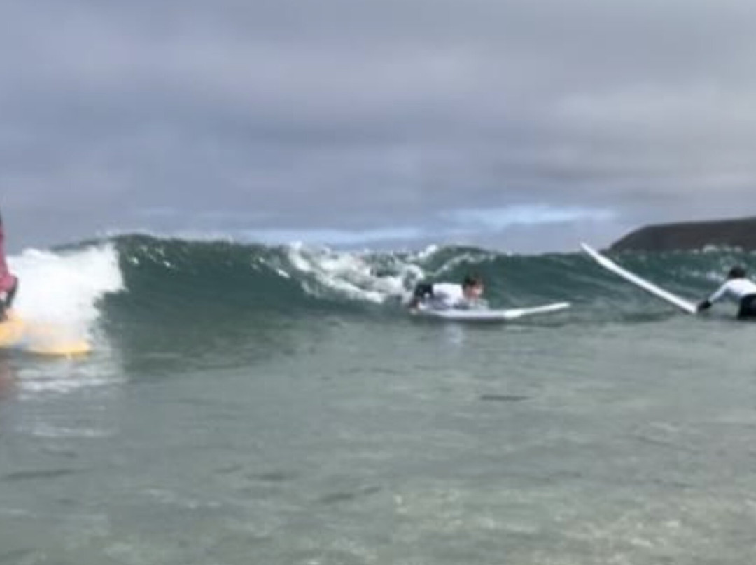 Sennen Surfing Centre景点图片