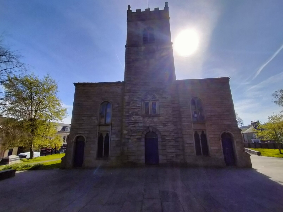 St James Church景点图片