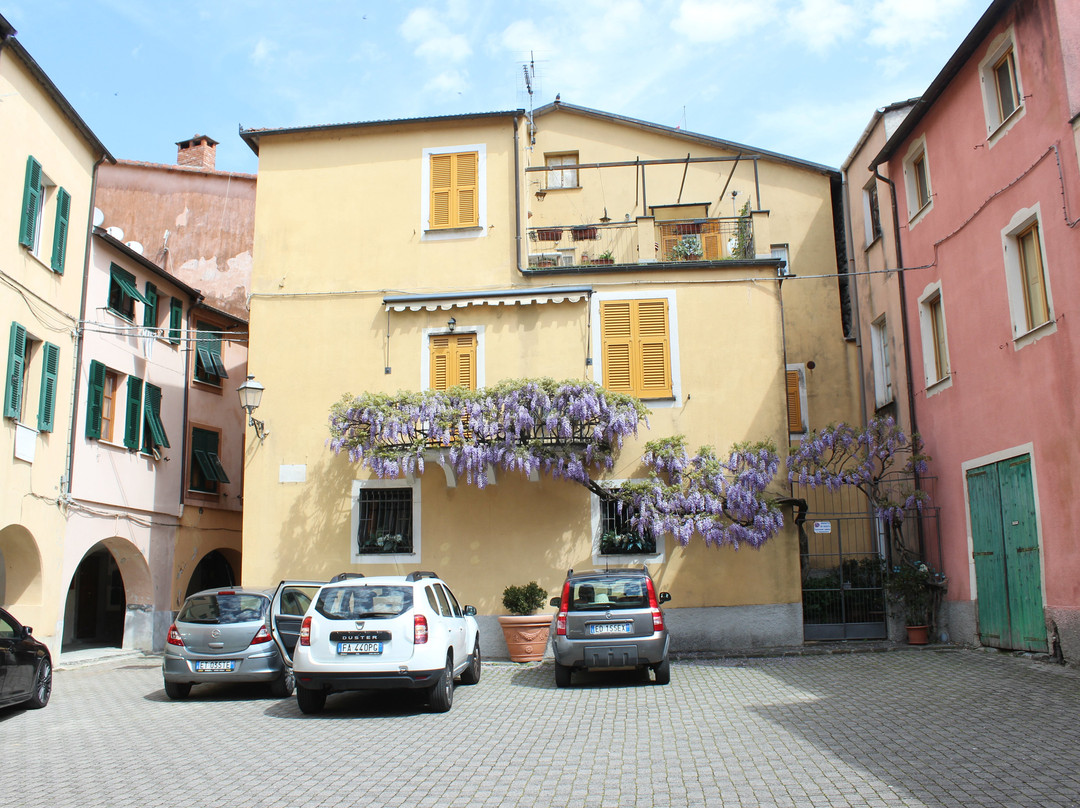 Castello Fieschi - Borgo Rotondo景点图片