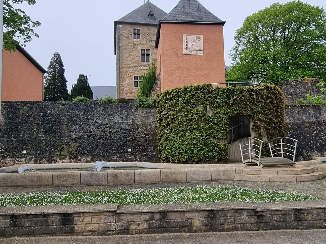 Mersch Castle-Mersch必去景点