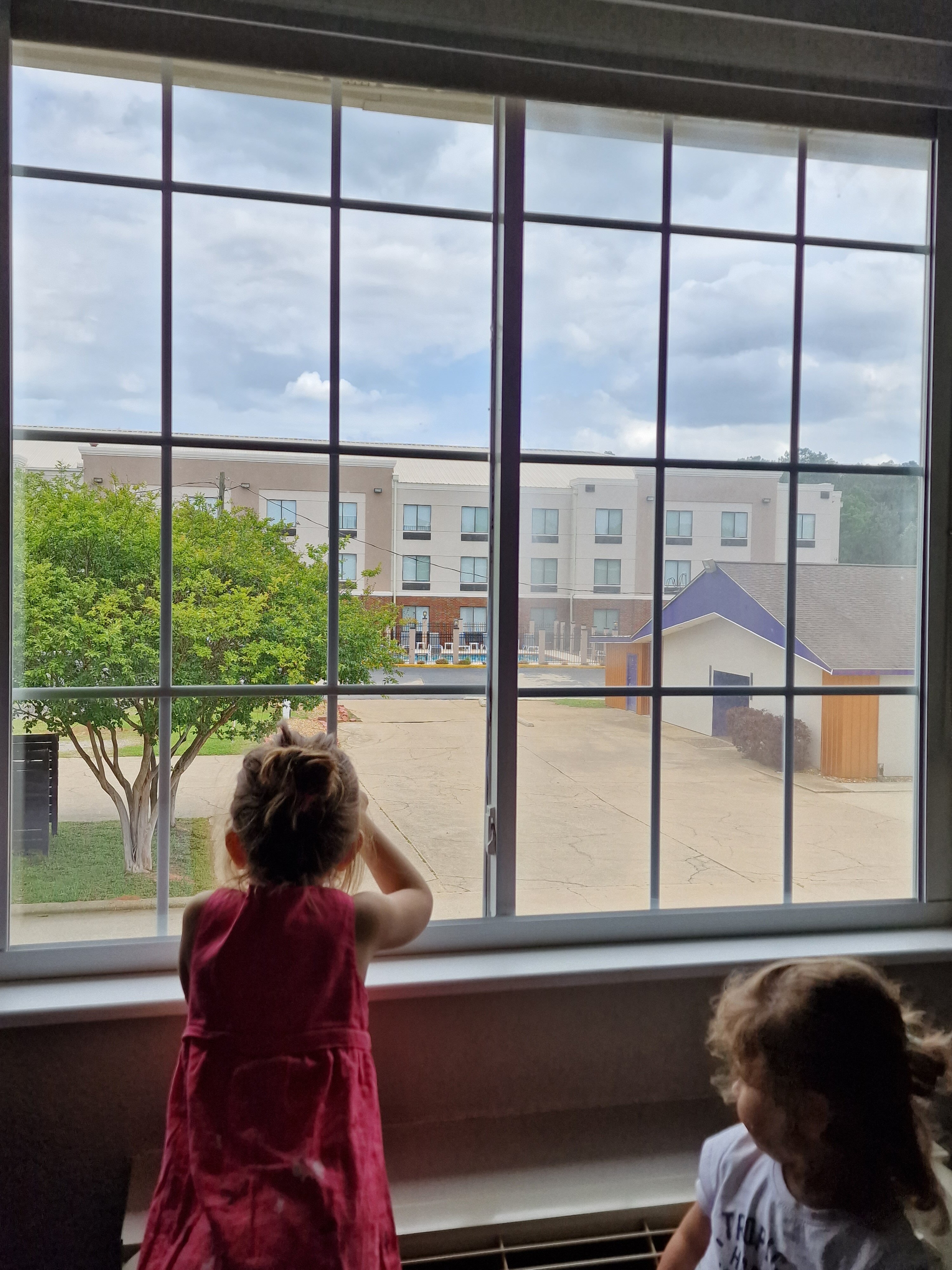 Best Western Natchitoches Inn-浴室