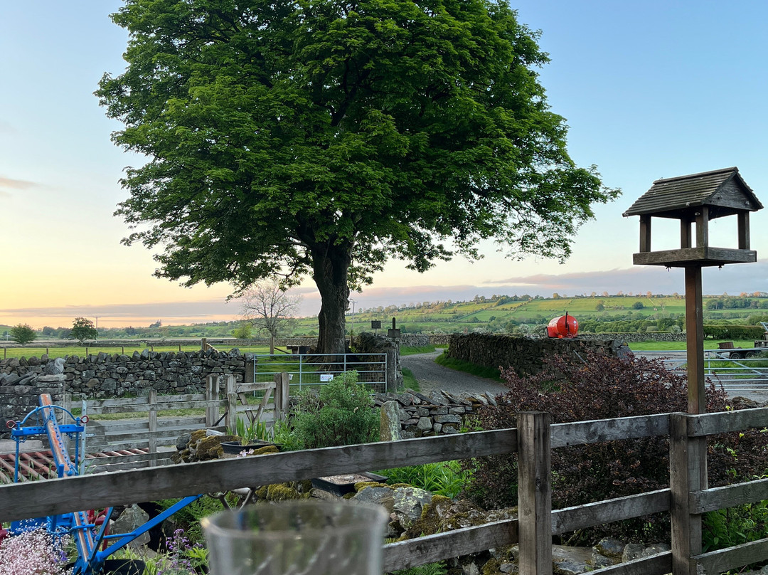 Mosedale End Farm Bed and Breakfast & Glamping Pod主图