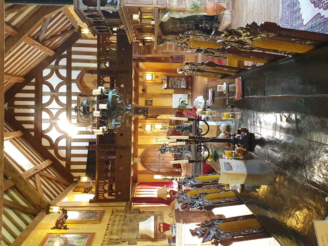 Gurney Manor Mill主图