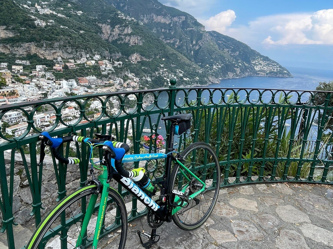 Cycling Amalfi Coast-阿马尔菲必去景点
