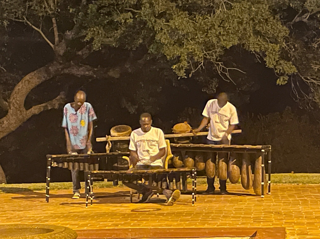 The Victoria Falls Hotel主图