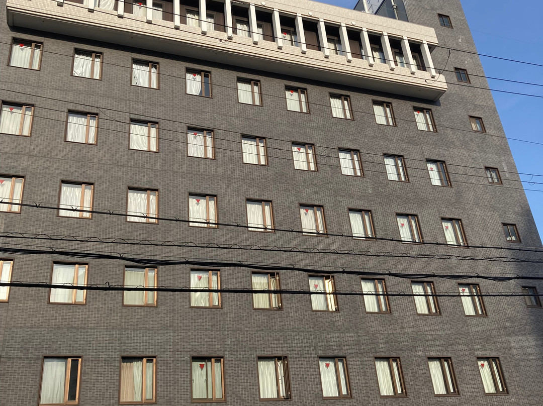 大津石山雷亚酒店主图