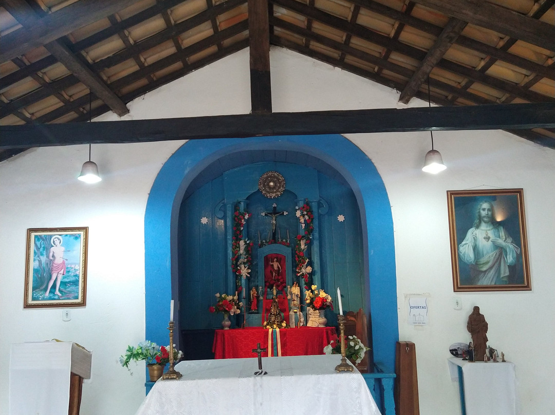 igreja de São Sebastião景点图片