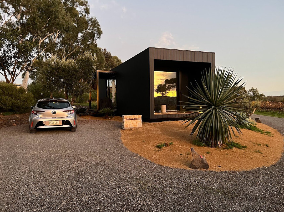 The Vineyard Retreat McLaren Vale主图