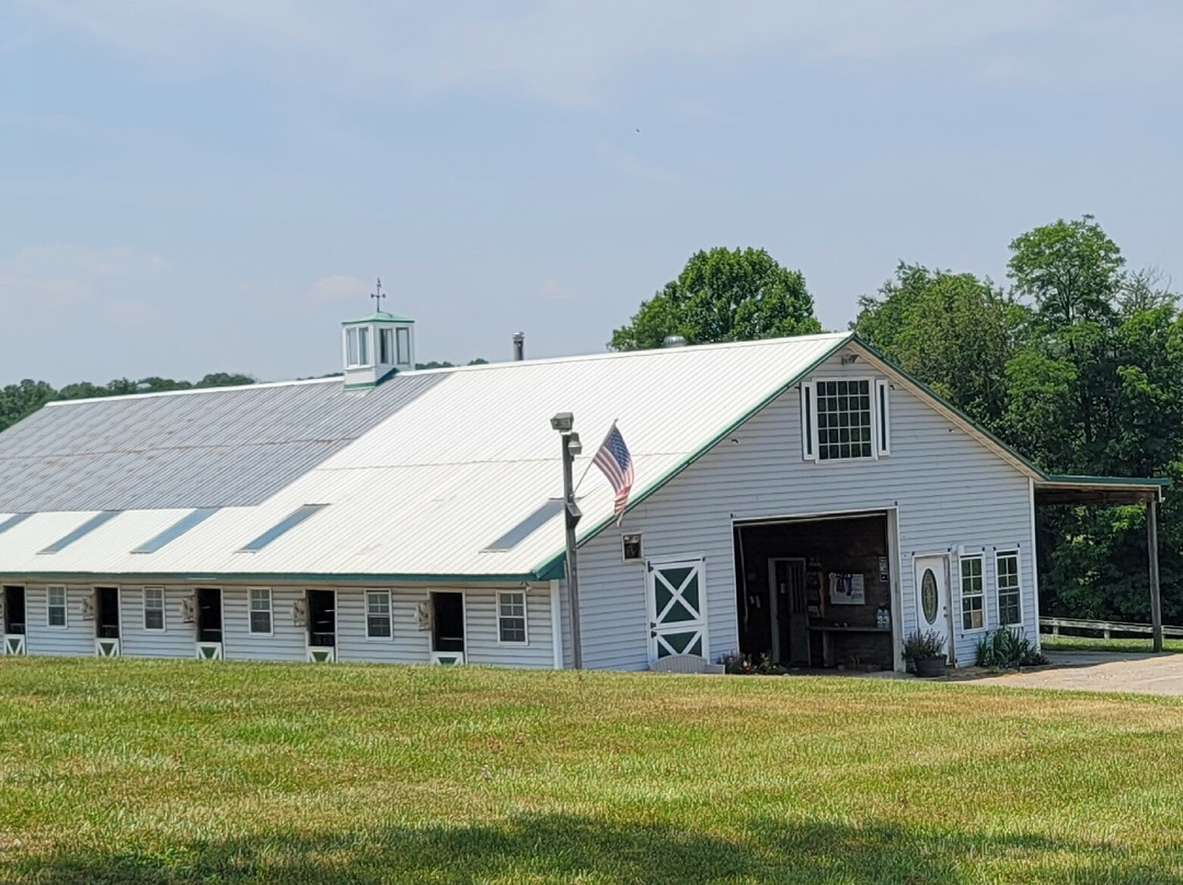 Keep Stables LLC at Chapel View Farm景点图片
