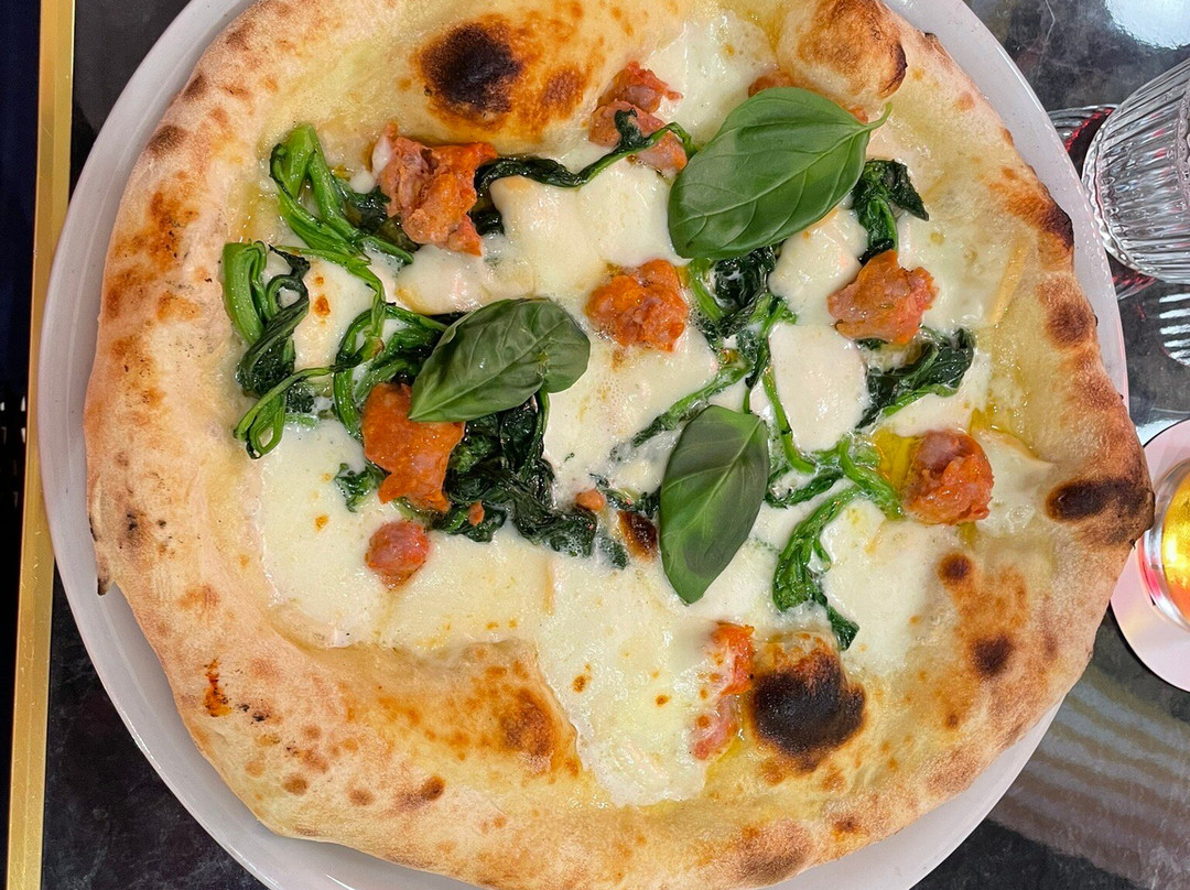 Senti Che Pizza! Trani