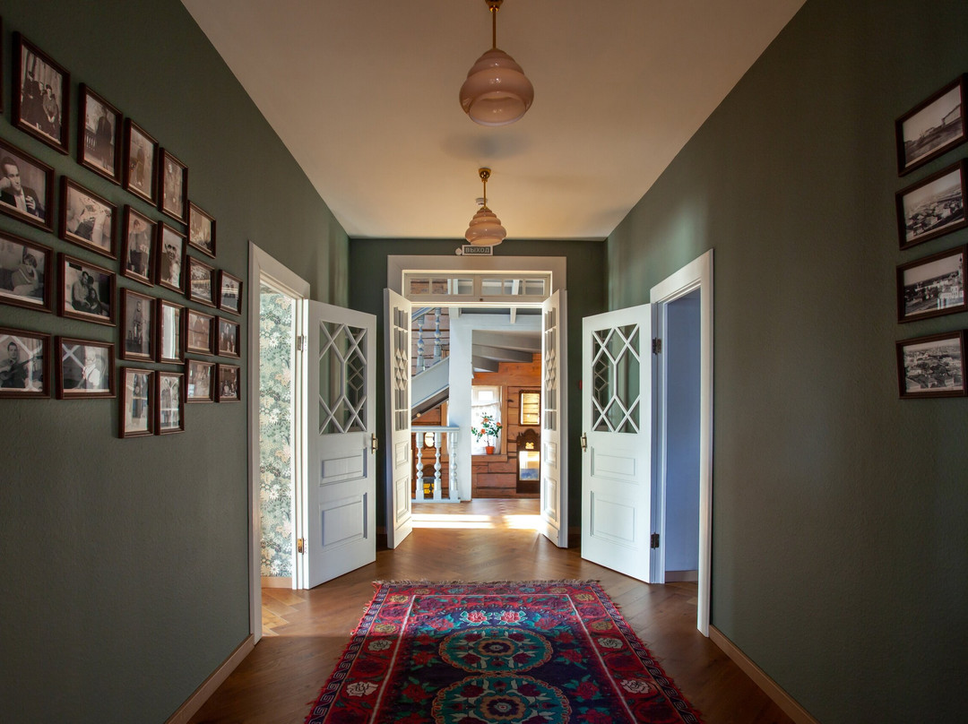 Dom S Dobrom-Vologda必去景点