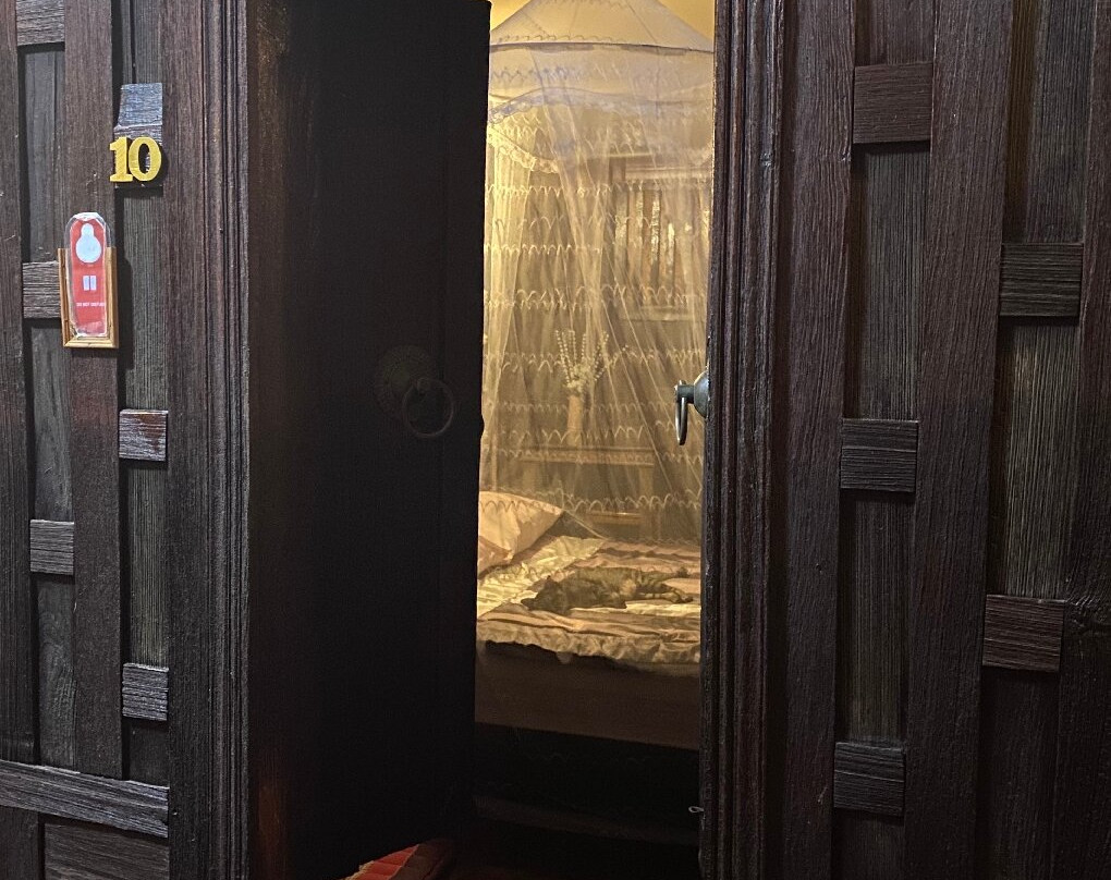 Baan Are Gong Riverside Homestay主图