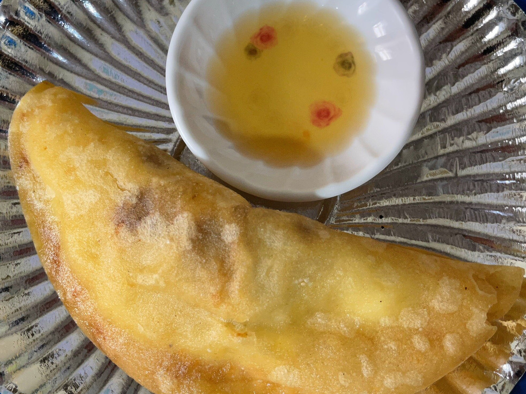 Ashtin Vigan Empanada