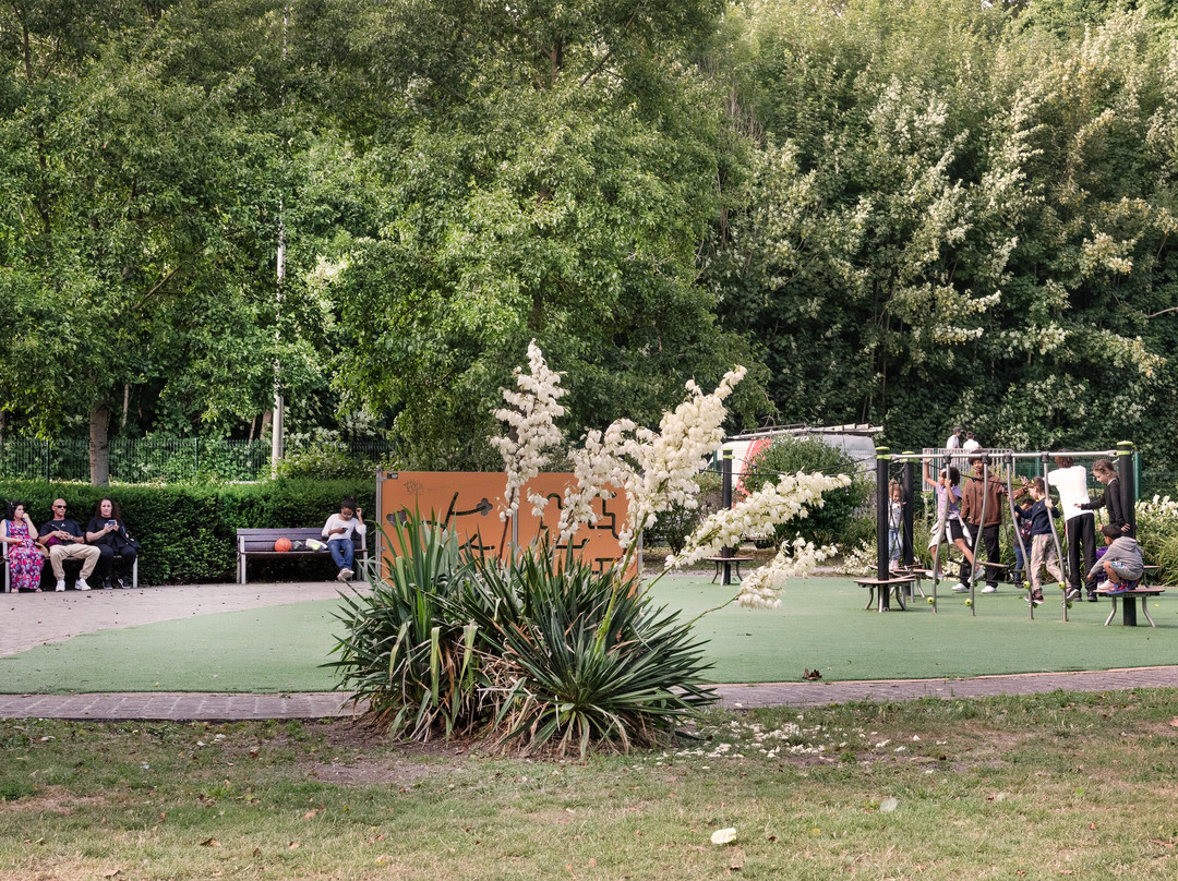 Parc Frédéric Passy