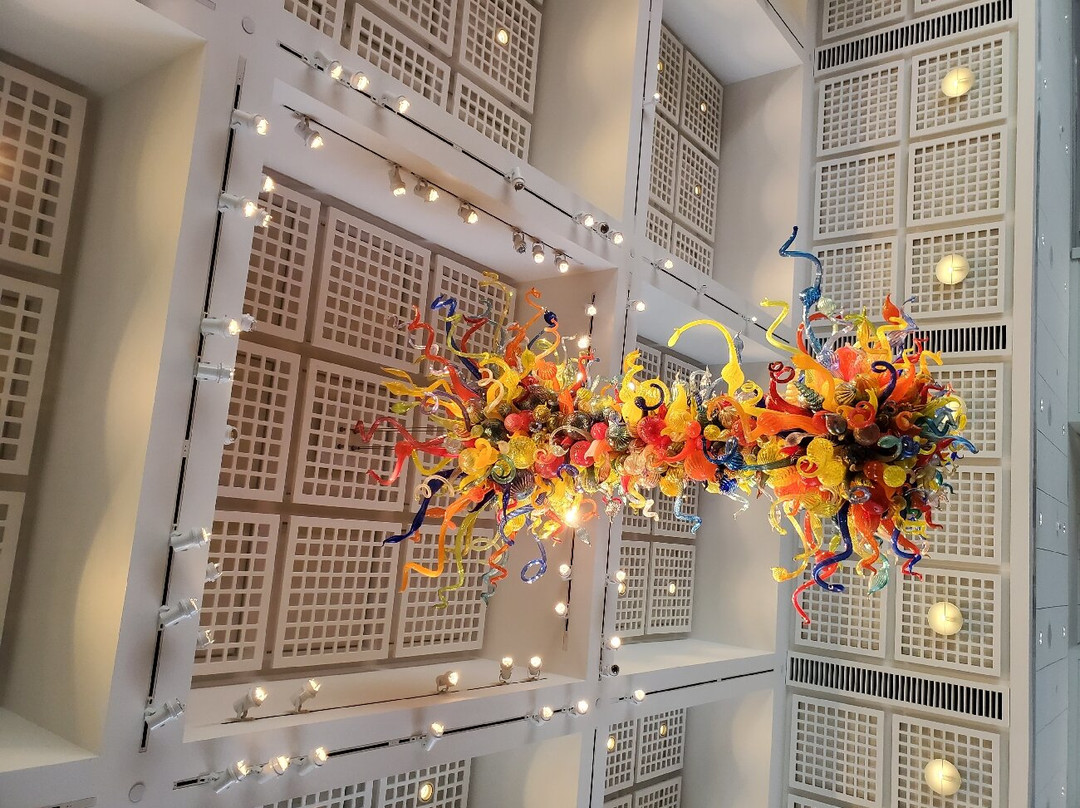 Wichita Art Museum-威奇托必去景点