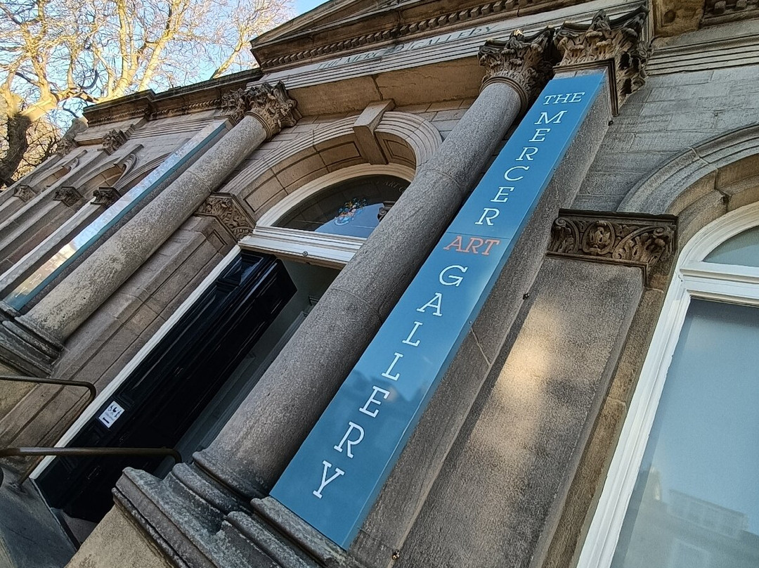 Mercer Gallery景点图片
