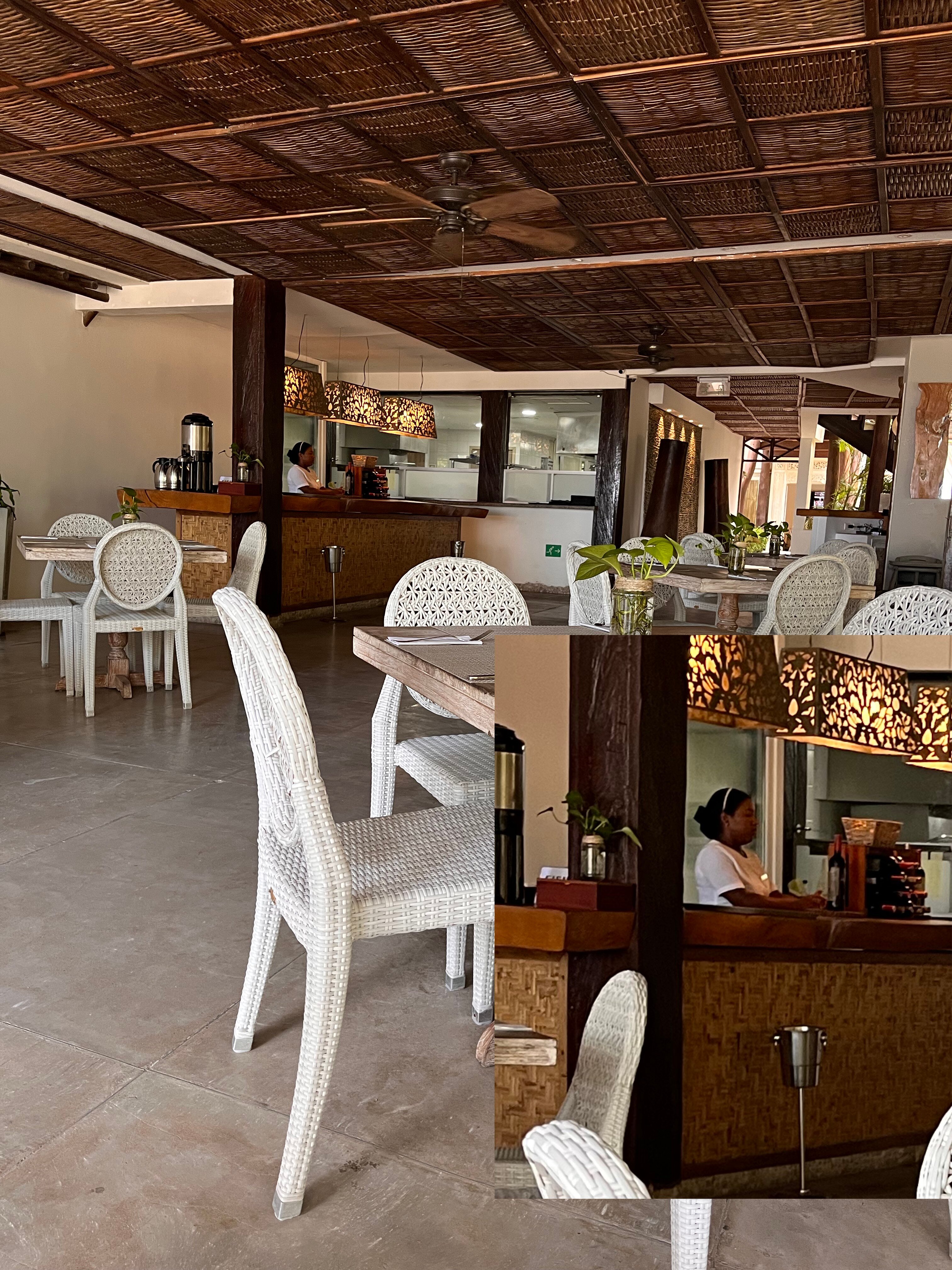 Grand Sirenis Karmairi-餐饮