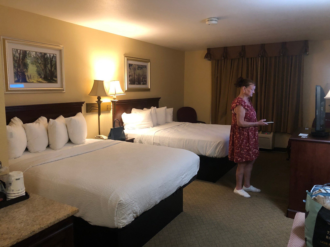 Best Western Penn-Ohio Inn & Suites主图