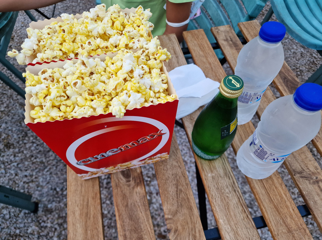 Orfeas-Saronida必去景点