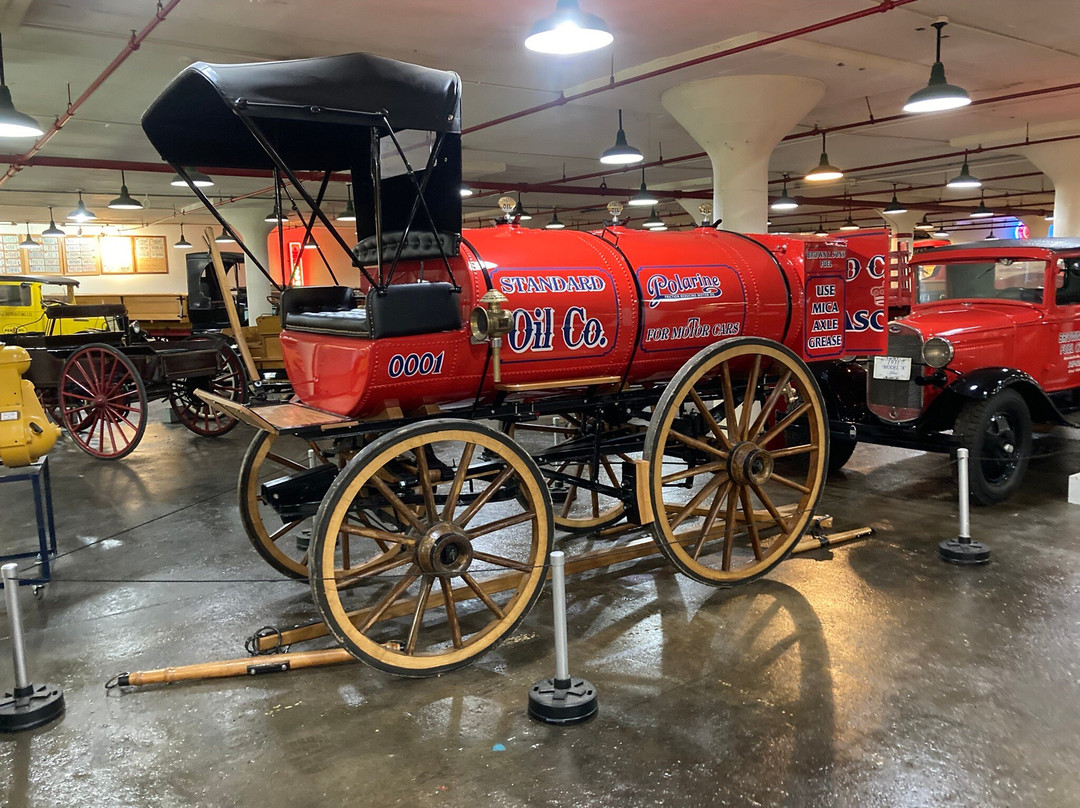 National Automotive and Truck Museum (NATMUS)景点图片