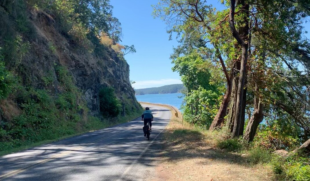 Cycle San Juan-星期五港湾必去景点