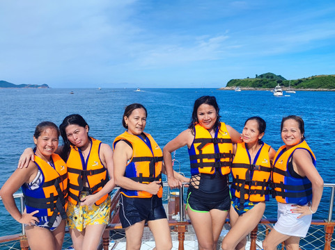 Island Junks-香港必去景点