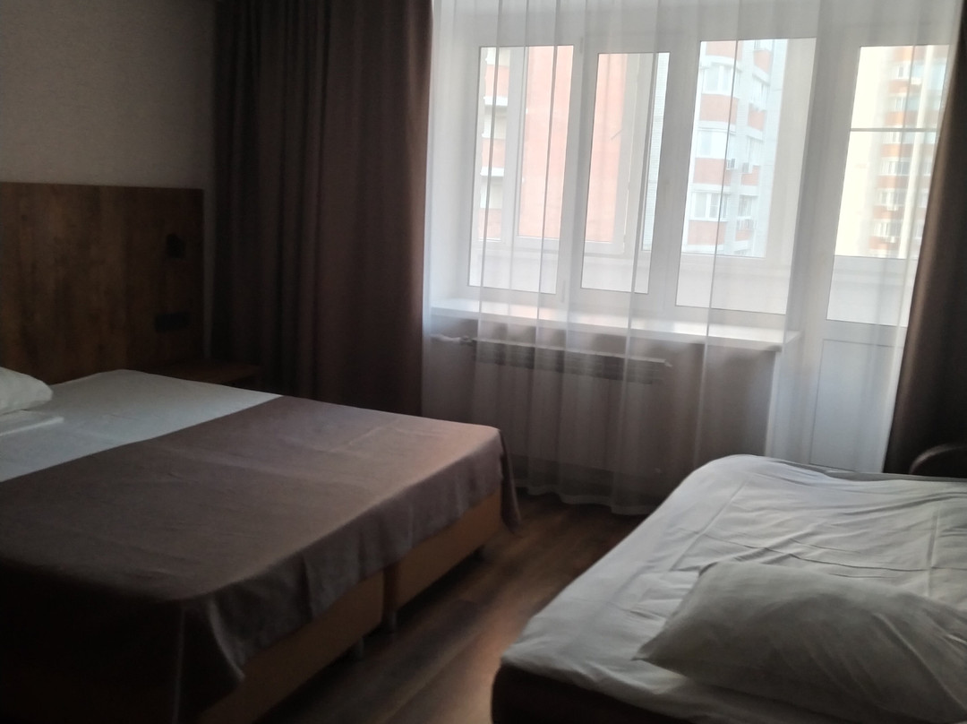 Hotel Yamskoy主图
