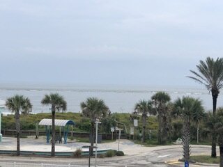 Hampton Inn & Suites St. Augustine-Vilano Beach-酒店景观