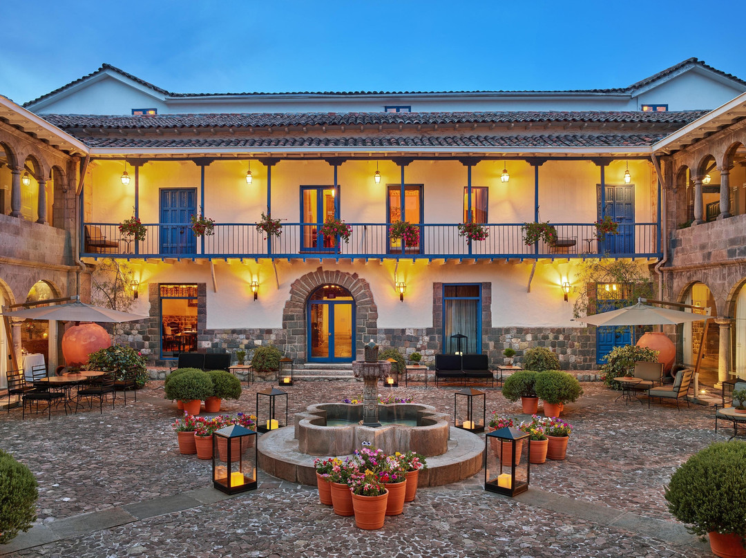 Palacio del Inka, A Luxury Collection Hotel, Cusco