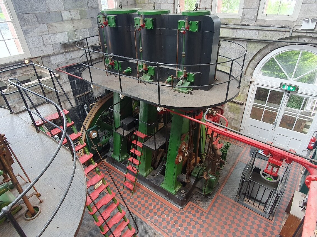 Old Cork Waterworks Experience-科克必去景点