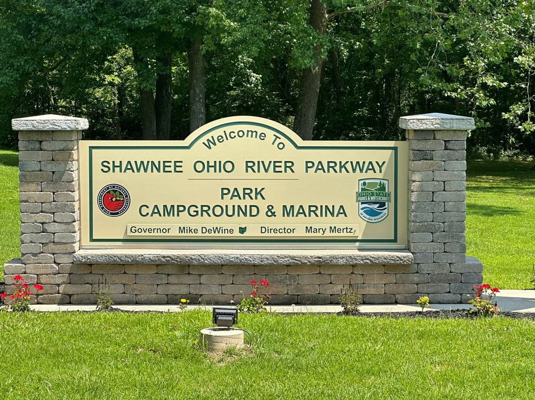 Shawnee State Park景点图片