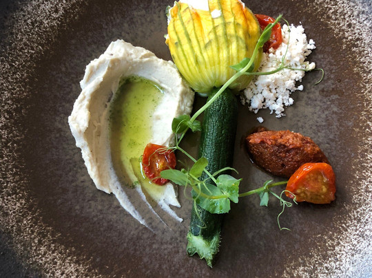 L'Auberge du Château主图