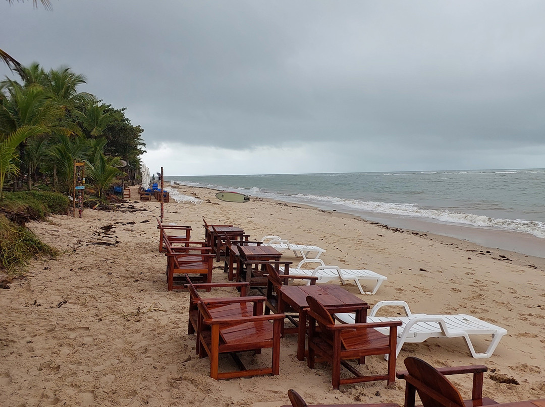 Aracaipe Beach-Arraial d'Ajuda必去景点