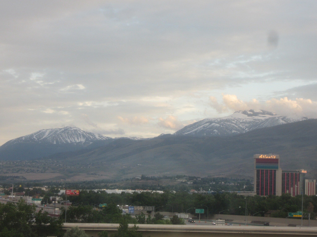 Hyatt Place Reno-Tahoe Airport主图