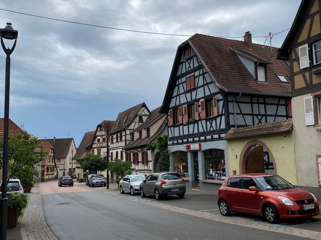 Chambres d'Hotes Ruhlmann主图