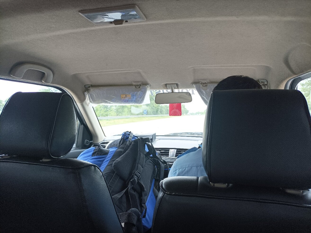 Taj Way Cabs-新德里必去景点