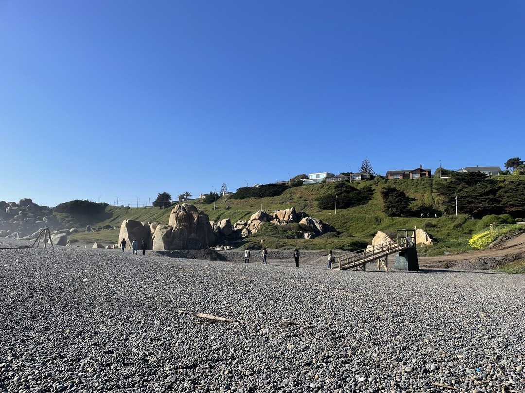 Rocas de Santo Domingo-Santo Domingo必去景点