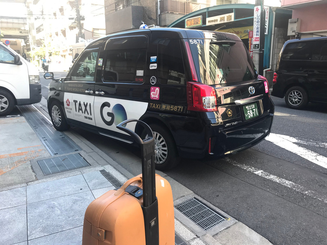 Keisei Richmond Hotel Tokyo Monzennakacho主图