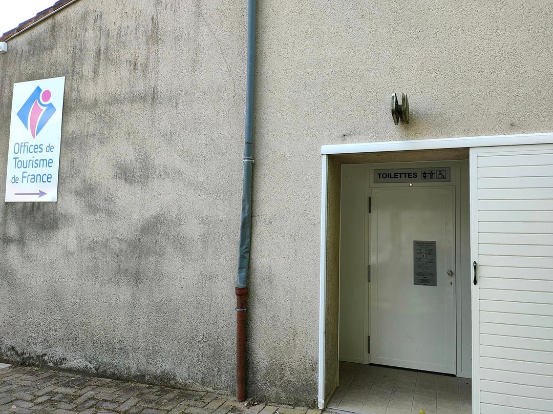 Office de Tourisme Ôsez Mauges Champtoceaux-Champtoceaux必去景点