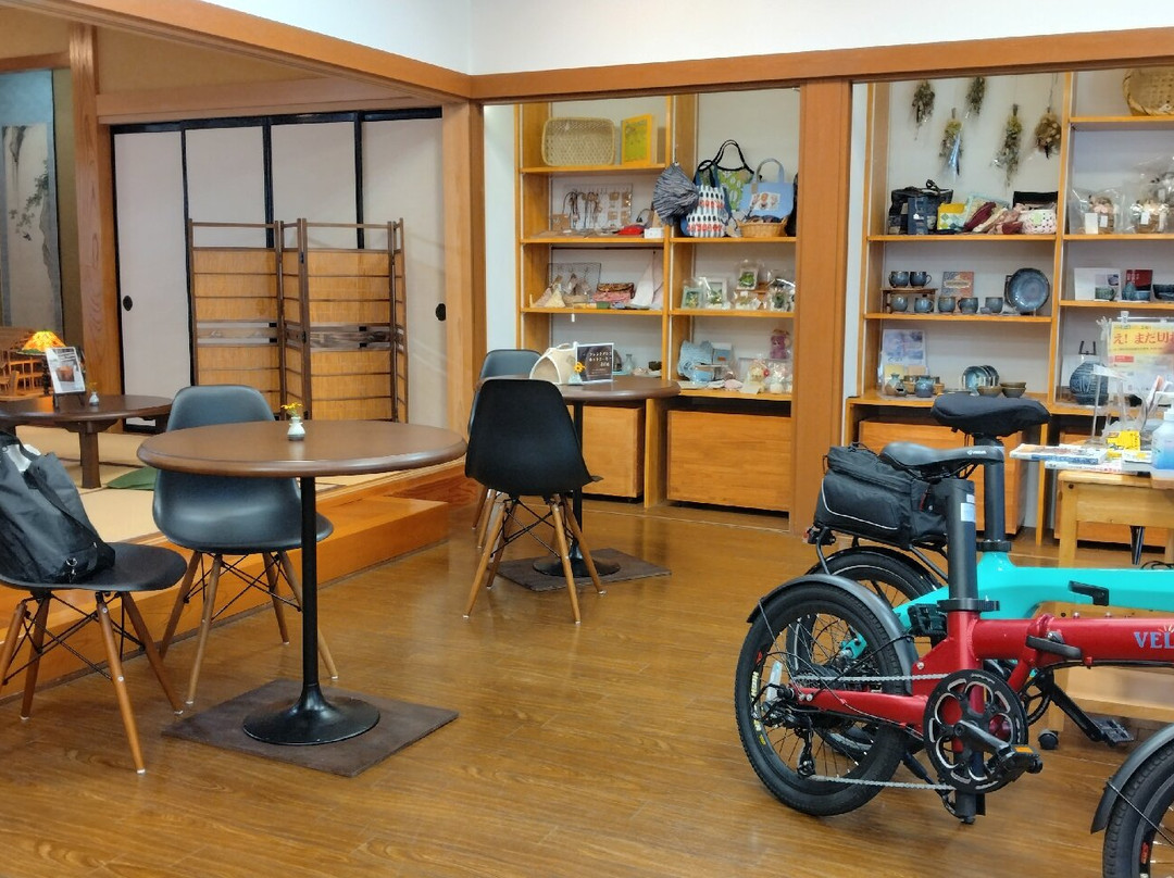 Kuranomachi Tourism Exchange Center-须坂市必去景点