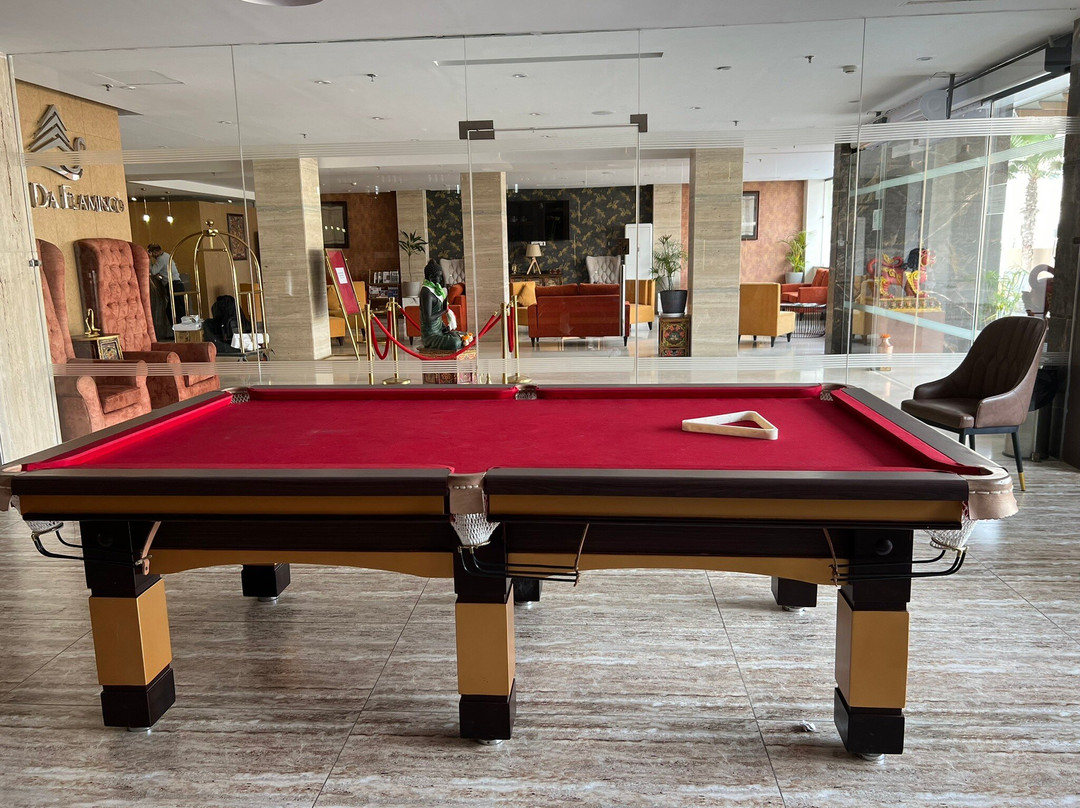 Hotel Da Flamingo主图