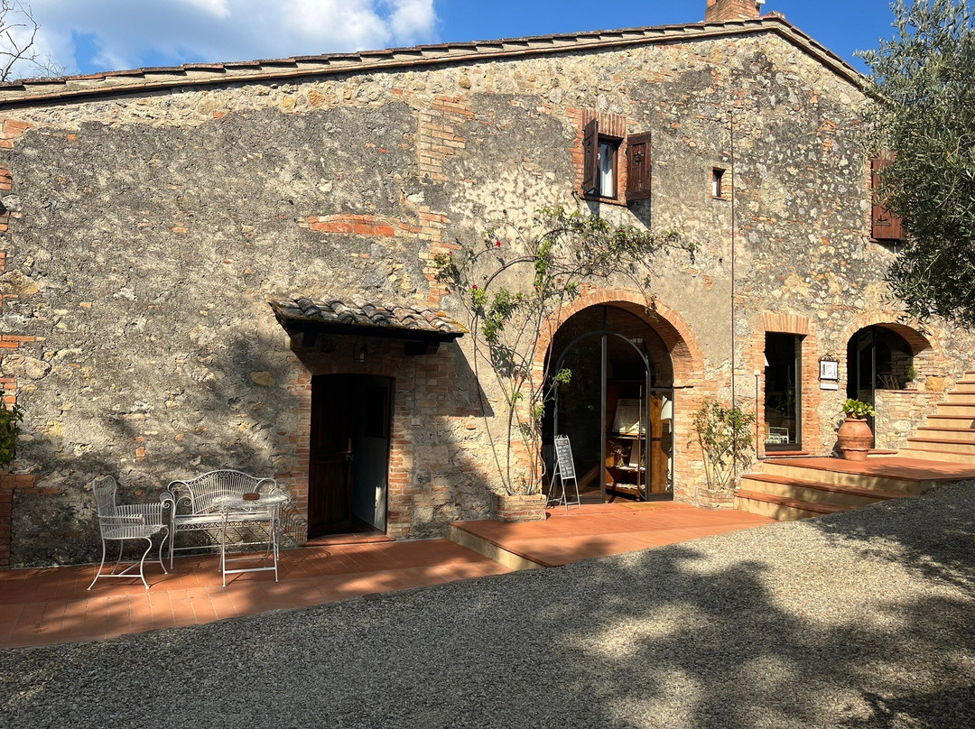 Villa Baciolo主图